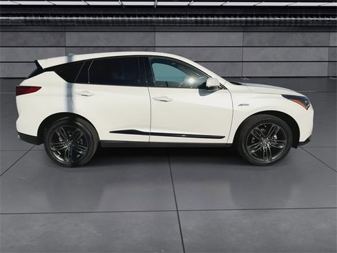 Used 2022 Acura RDX A-Spec image 9