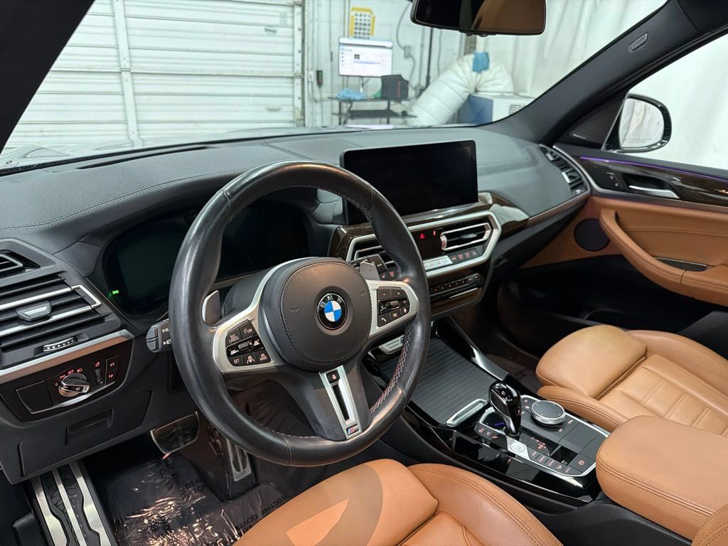 Used 2022 BMW X3 M40i AWD/4WD image 14