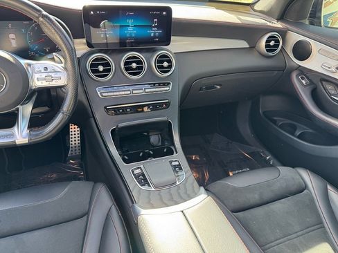 Certified 2022 Mercedes-Benz GLC 43 AMG 4MATIC image 17