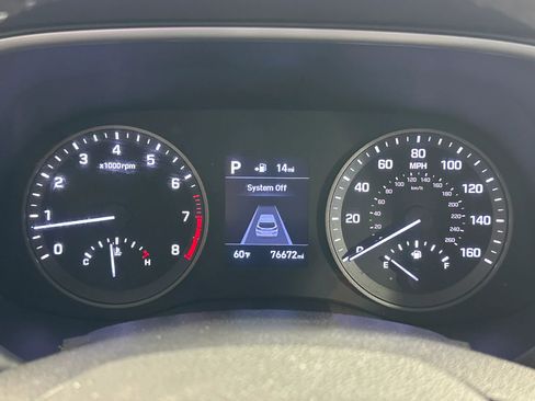 Used 2019 Hyundai Tucson Limited AWD/4WD image 41