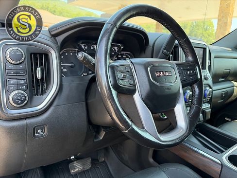 Used 2022 GMC Sierra 1500 SLT w/ SLT Premium Plus Package AWD/4WD image 23