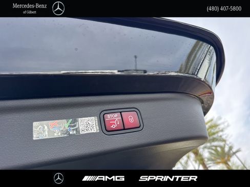 New 2026 Mercedes-Benz EQE 320+ SUV image 7