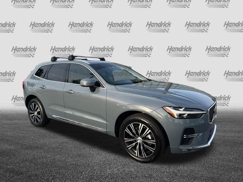 Used 2022 Volvo XC60 B5 Inscription w/ Protection Package Premier image 2