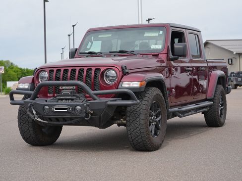Used 2022 Jeep Gladiator Sport AWD/4WD image 7