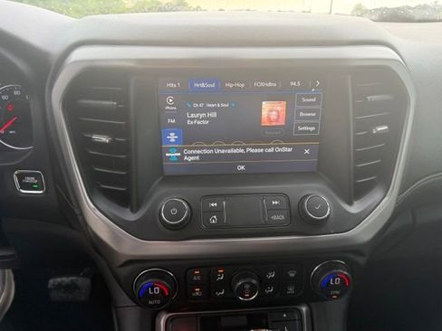 Used 2021 GMC Acadia AT4 w/ LPO, Floor Liner Package AWD/4WD image 11