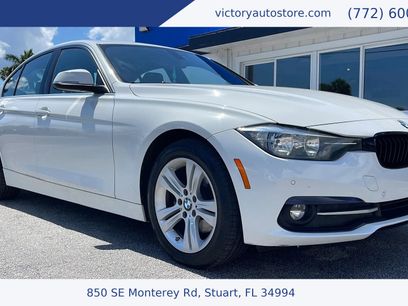 Used 2017 BMW 328d Sedan