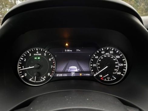 Used 2021 Nissan Armada SL w/ Midnight Edition Package image 10