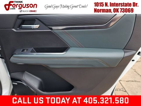 New 2026 GMC Acadia AT4 w/ Luxury Package AWD/4WD image 44