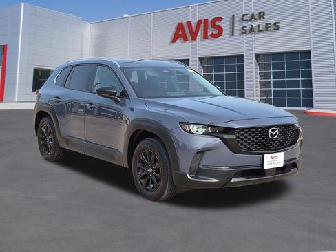 Used 2025 MAZDA CX-50 AWD 2.5 S w/ Premium Package image 3