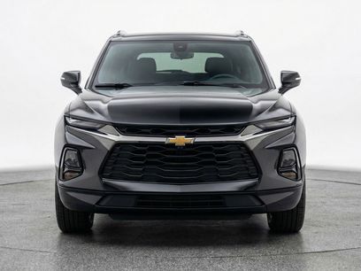 Used 2025 Chevrolet Blazer LT