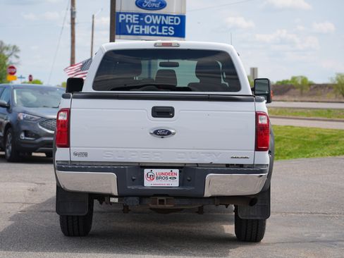 Used 2014 Ford F250 XLT AWD/4WD image 4