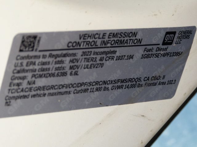 Used 2023 Chevrolet Silverado 3500 W/T w/ WT Convenience Package AWD/4WD image 35