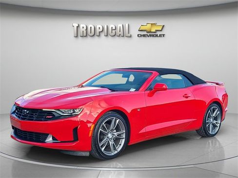 Used 2023 Chevrolet Camaro LT w/ RS Package image 3