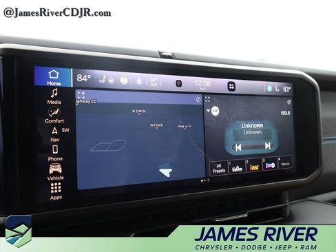 Used 2025 Jeep Wrangler Unlimited Rubicon 4xe w/ Safety Group AWD/4WD image 34