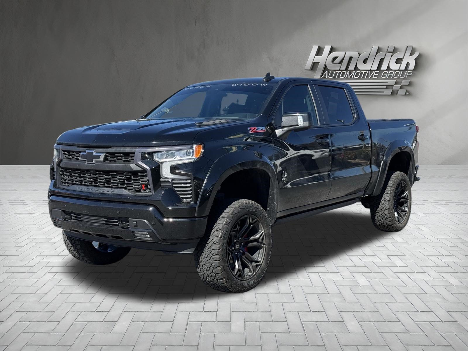 Used 2025 Chevrolet Silverado 1500 RST AWD/4WD image 5