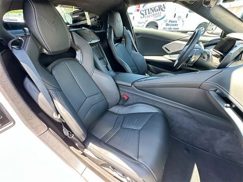 Certified 2023 Chevrolet Corvette Stingray Premium Cpe w/ Z51 Performance Package image 24