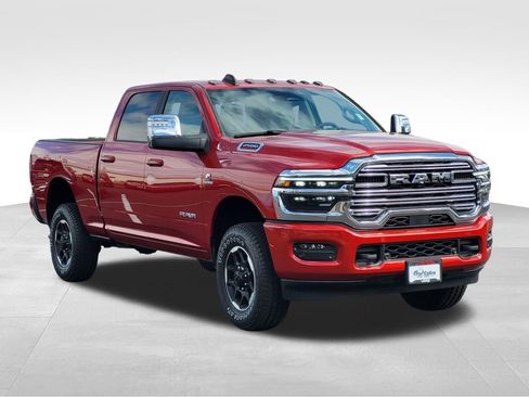 New 2026 RAM 2500 Laramie image 3