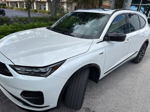 Used 2023 Acura MDX Type S AWD/4WD image 2
