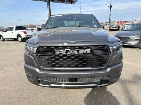 New 2026 RAM 1500 Big Horn image 9