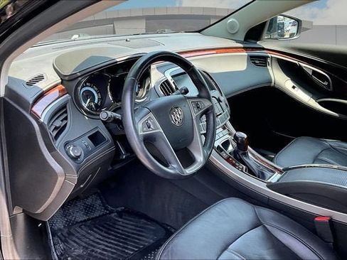 Used 2012 Buick LaCrosse Premium FWD image 13