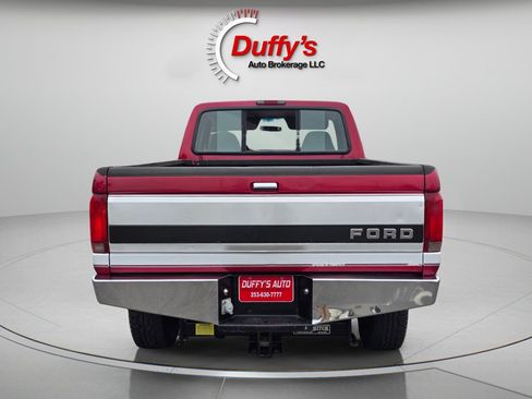 Used 1995 Ford F250 4x4 SuperCab image 32