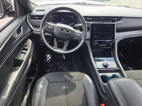Used 2024 Jeep Grand Cherokee Altitude AWD/4WD image 22