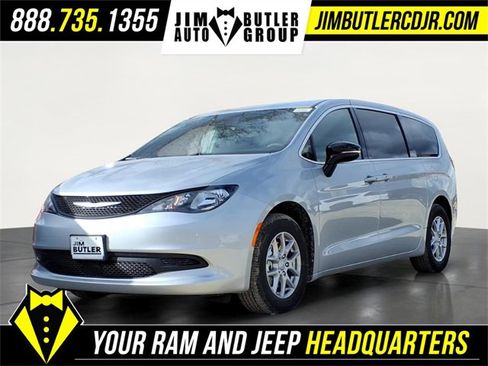 New 2026 Chrysler Voyager LX image 1