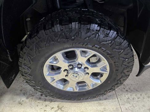 Used 2022 RAM 2500 Laramie image 7