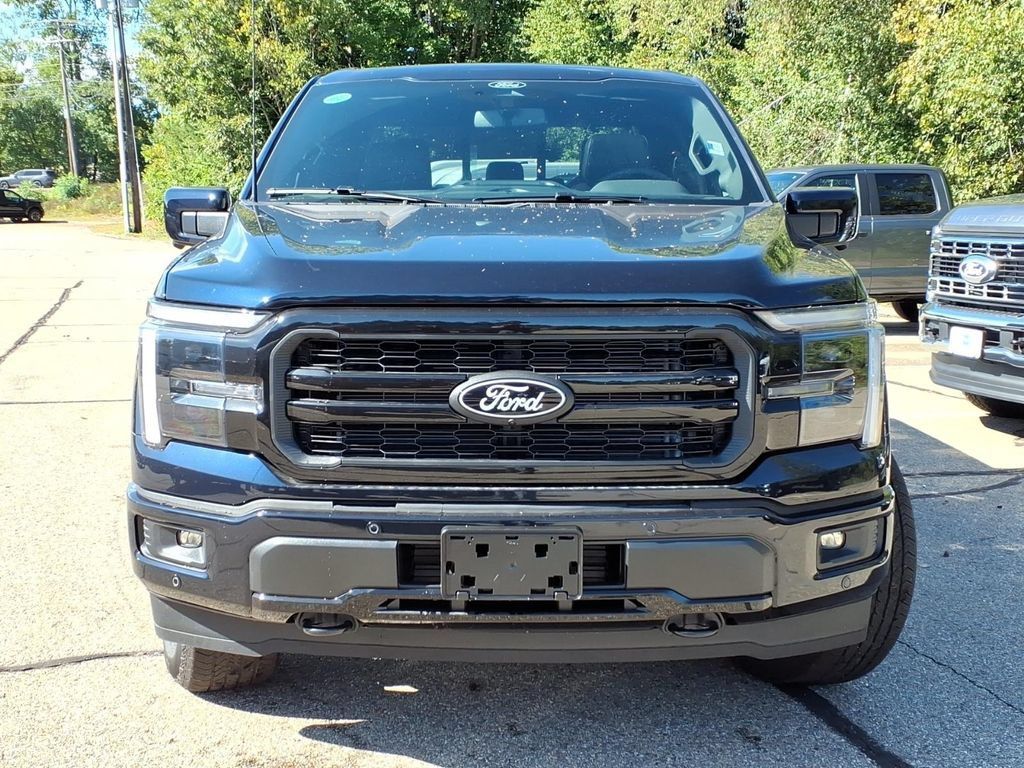 New 2026 Ford F150 Lariat w/ Equipment Group 502A High AWD/4WD image 3