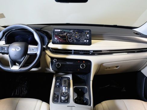 Certified 2023 INFINITI QX60 Luxe w/ Cargo Package AWD/4WD image 16