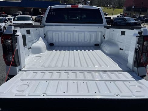 New 2026 Ford Ranger Lariat w/ Chrome Accent Package AWD/4WD image 8