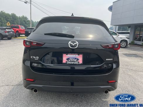 Used 2024 MAZDA CX-5 AWD 2.5 S w/ Select Package image 6