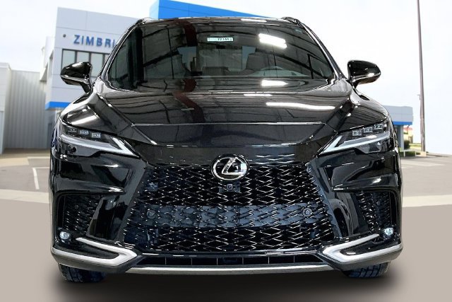 Used 2024 Lexus RX 350 F Sport w/ Convenience Package AWD/4WD image 2