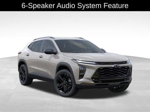 New 2026 Chevrolet Trax ACTIV w/ Driver Confidence Package FWD image 8