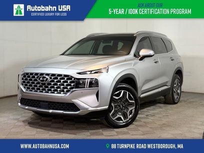 Used 2023 Hyundai Santa Fe Limited