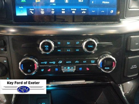 Used 2021 Ford F150 Lariat w/ Equipment Group 502A High AWD/4WD image 34