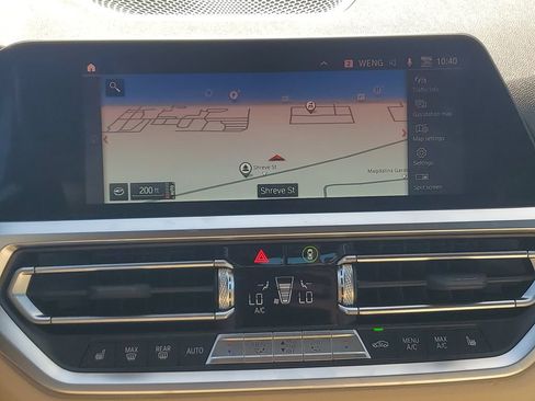 Used 2022 BMW 330i Sedan w/ Driving Assistance Package RWD image 18