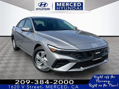 New 2026 Hyundai Elantra SE