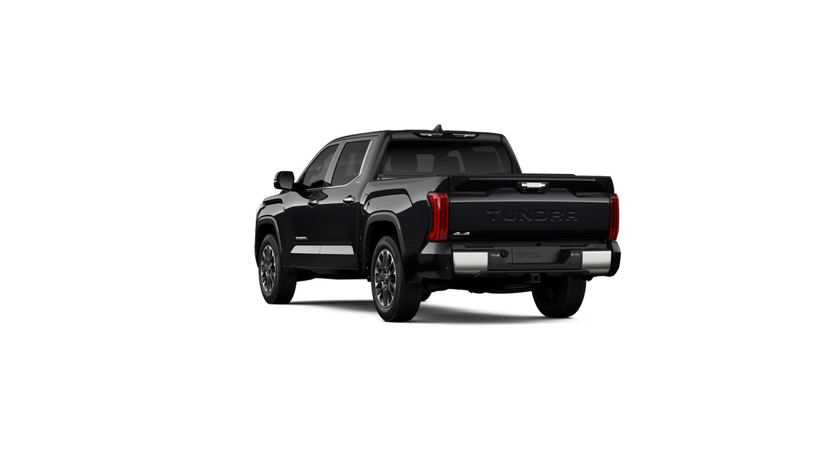 New 2026 Toyota Tundra Limited AWD/4WD image 35