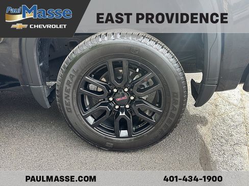 Certified 2026 GMC Sierra 1500 Elevation AWD/4WD image 9
