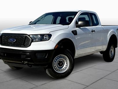 Used 2022 Ford Ranger XL w/ Equipment Group 101A High