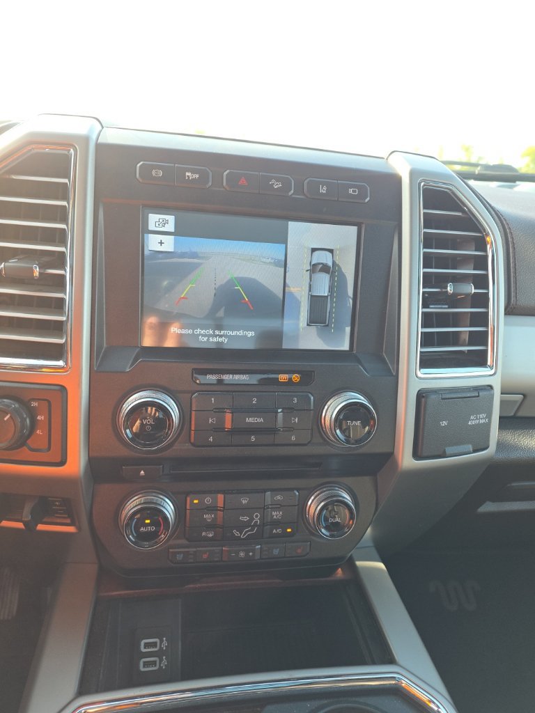 Used 2017 Ford F350 King Ranch w/ King Ranch Ultimate Package AWD/4WD image 17