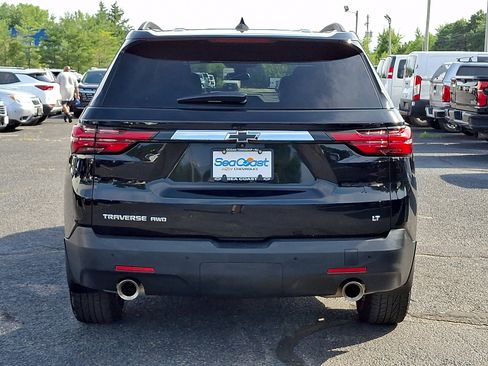 Used 2022 Chevrolet Traverse LT AWD/4WD image 6