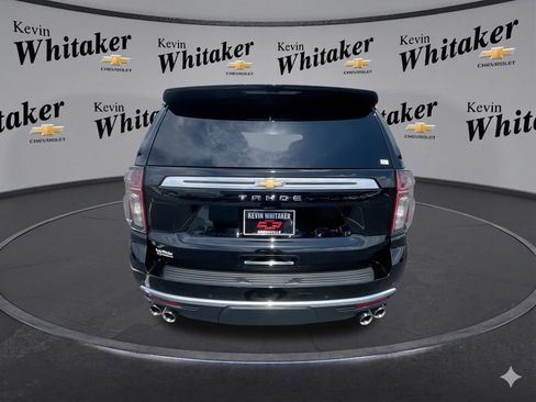 Certified 2021 Chevrolet Tahoe High Country w/ Premium Package AWD/4WD image 8