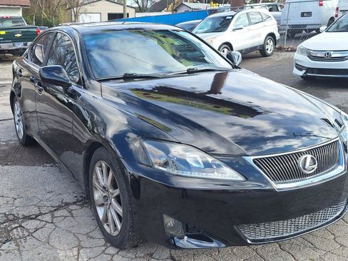 Used 2006 Lexus IS 250 RWD image 3
