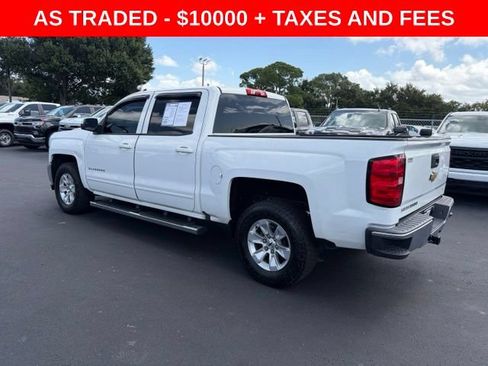 Used 2016 Chevrolet Silverado 1500 LT w/ All Star Edition RWD image 4
