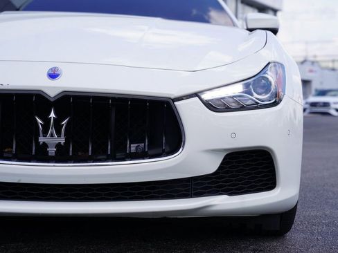 Used 2017 Maserati Ghibli S Q4 AWD/4WD image 22