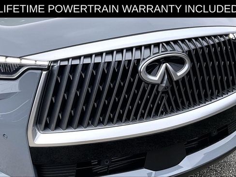 Certified 2026 INFINITI QX60 Luxe FWD image 28