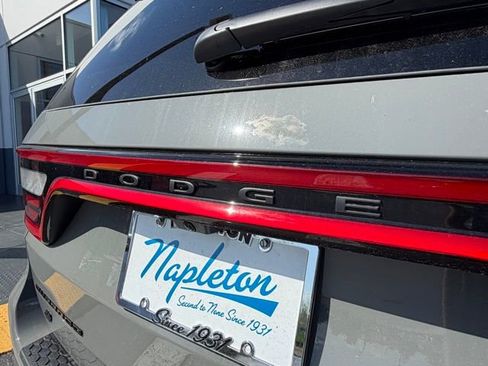 New 2026 Dodge Durango GT image 9