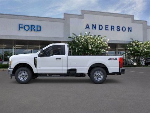 New 2026 Ford F250 XL w/ XL Chrome Package image 3